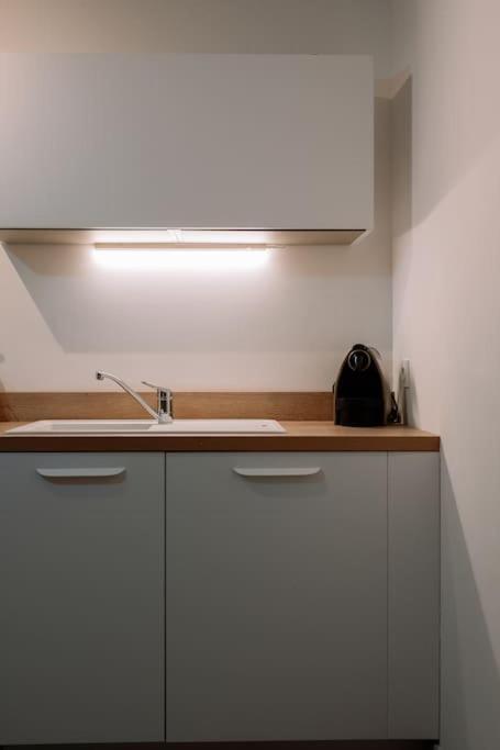 Apartamento Superbe T2 Neuf Bonifacio Avec Parking Gratuit Exterior foto
