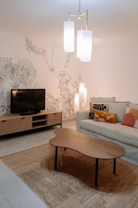 Apartamento Superbe T2 Neuf Bonifacio Avec Parking Gratuit Exterior foto