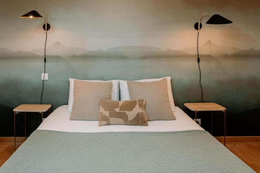 Apartamento Superbe T2 Neuf Bonifacio Avec Parking Gratuit Exterior foto