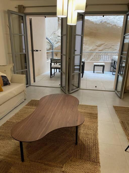 Apartamento Superbe T2 Neuf Bonifacio Avec Parking Gratuit Exterior foto