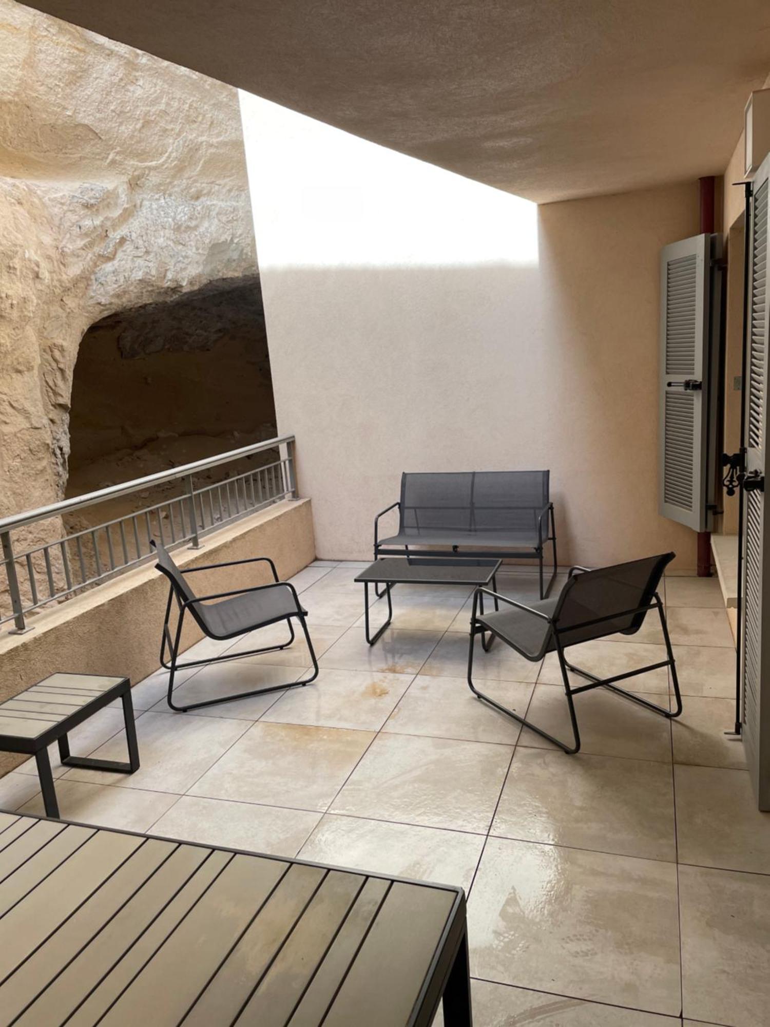 Apartamento Superbe T2 Neuf Bonifacio Avec Parking Gratuit Exterior foto