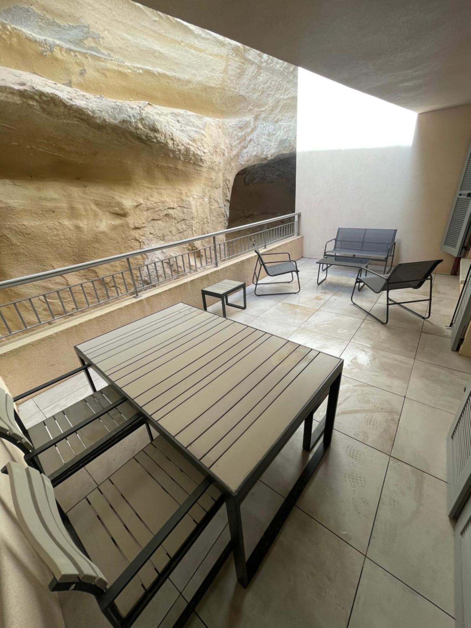 Apartamento Superbe T2 Neuf Bonifacio Avec Parking Gratuit Exterior foto