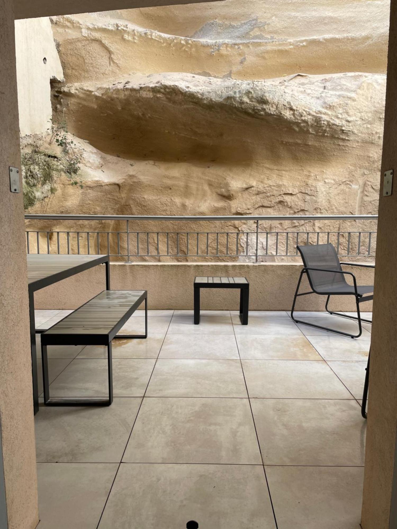 Apartamento Superbe T2 Neuf Bonifacio Avec Parking Gratuit Exterior foto